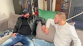 Kevin Ass Fucked Raw By Delta Kobra - FirstTimeWithABoy