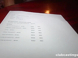 Kiki doing Anal at a Strip Joint - Clubcastings