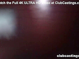 Kiki doing Anal at a Strip Joint - Clubcastings
