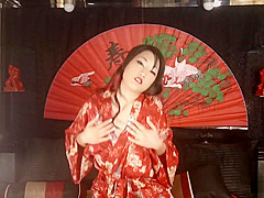 Kila Sakuragi Strip Teases in my bedroom for me