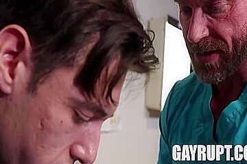 Killian Knox, Gay Porn And Archie Paige In Superficial Groin Injury 6 Min