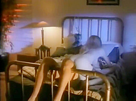 Killing for Love: Dual Sexy Nude Girl Love Scenes