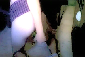 Kimberly Masturbating