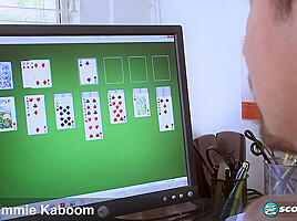 Kimmie Goes Anal