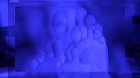 Kimmy Granger In Feet-} {close-ups} {compilation} {hd}