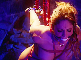 Kinky Babe Crazy Bdsm Porn