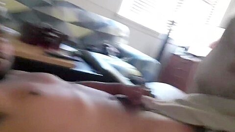 Kinky Dom  Black Alpha Bad Boy Bully Skull Fucks Fat Pig