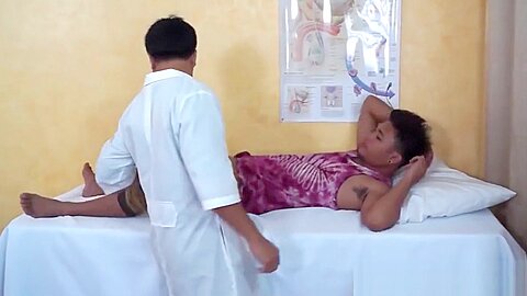 Kinky Medical Fetish Asians Evo and Vahn