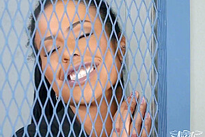 Kira Noir In Prison Tranny Gets Fucked By Memorable Sex