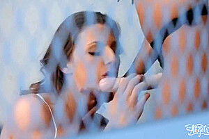 Kira Noir In Prison Tranny Gets Fucked By Memorable Sex