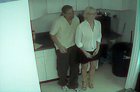 Kirsty Kirstin Enjoys A Kandid Kitchen Fuck