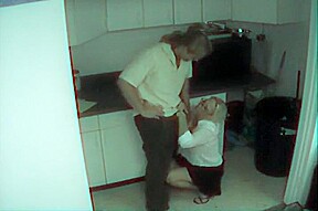 Kirsty Kirstin Enjoys A Kandid Kitchen Fuck