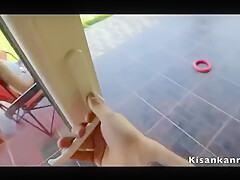 Kisankanna - Fucked A Friends Girlfriend While He Was Away! And She Liked It! Facial!