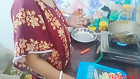 Kitchen Sex In Sonali Bhabhi