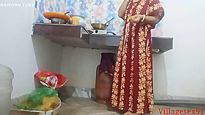 Kitchen Sex In Sonali Bhabhi
