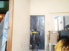 Kitchen Super Star Is Fucked Standing By A Known Football Athletic