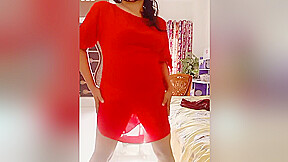 Kolkata Hot Aunty Gets Sexually Excited And Fucks Neighbor