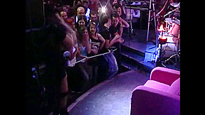 La Toya Lopez Stripshow