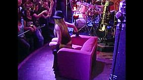La Toya Lopez Stripshow