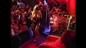 La Toya Lopez Stripshow