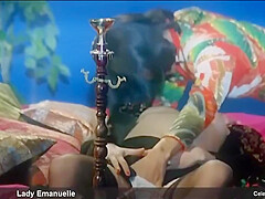 Lady Emanuelle Lesbian Scene