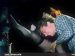 Lady Emanuelle Lesbian Scene