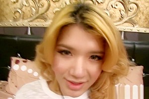 Ladyboy Lisha Fucked Bareback