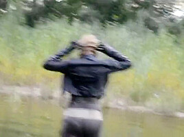Lake lake pantyhose OMG