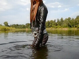 Lake lake pantyhose OMG