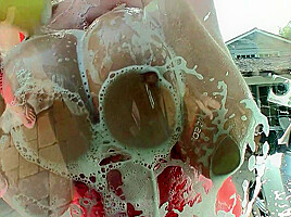 Lana Kendrick - Car Wash 3 - PinupFiles