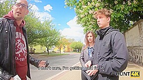 Lassie Has No Money For Bus Ticket But Has Perfect S