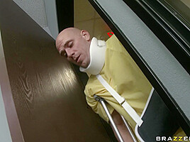 Last Doctor Visit With Johnny Sins, Codi Bryant - Brazzers