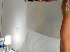 Latin Boy Shoot His Load And Take A Shower