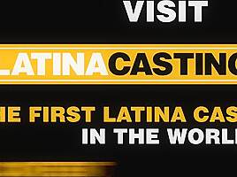 Latina Casting - Hot Bikini Girl Offers Up Her Sweet Pussy For Fucking