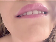 Latina Girlfriend Gets Huge Load On Her Busty Boobs