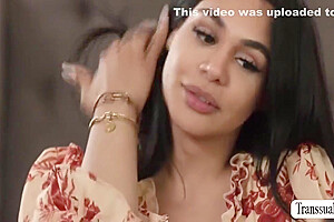Latina Ts Fucks The Ass Of 10 Min With Eva Maxim And Draven Navarro