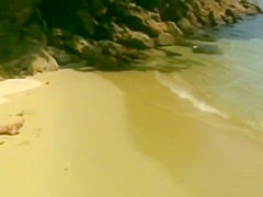 Laura Palmer in Beach Bums