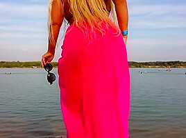 Lauracicababa - At The Beach