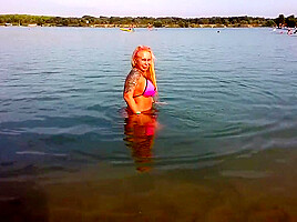Lauracicababa - At The Beach