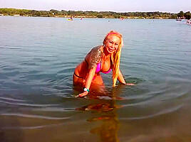 Lauracicababa - At The Beach