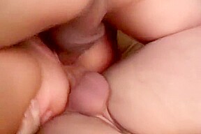 Lauren phoenix avec 2 mecs