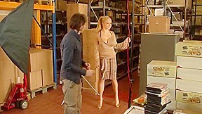 Lea Lexus - In A Sex With Frenchsco Malcom Who Takes
