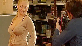 Lea Lexus - In A Sex With Frenchsco Malcom Who Takes