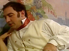 Lea Martini Gets Boned Hard By A Napoleon Lookalike