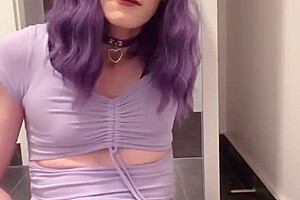 Leaked Video Trans Gf Cassie Moans Masturbating And Cum Xxx