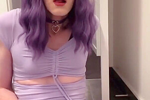 Leaked Video Trans Gf Cassie Moans Masturbating And Cum Xxx