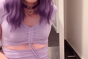 Leaked Video Trans Gf Cassie Moans Masturbating And Cum Xxx