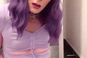Leaked Video Trans Gf Cassie Moans Masturbating And Cum Xxx