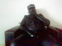 Leather & Smoking Cigar 2025