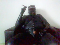 Leather & Smoking Cigar 2025